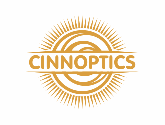 Cinnoptics logo design by agus