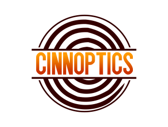 Cinnoptics logo design by done