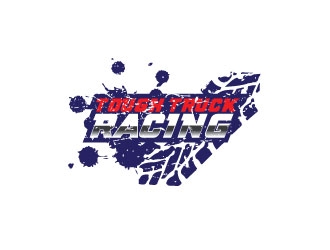 Tough Truck Racing logo design by Erasedink