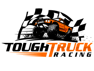 Tough Truck Racing logo design by scriotx