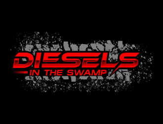 Diesels In The Swamp logo design by Hidayat