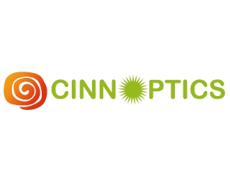 Cinnoptics logo design by PMG