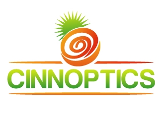 Cinnoptics logo design by PMG