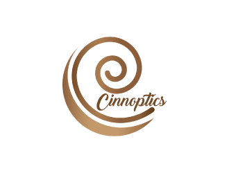 Cinnoptics logo design by nona