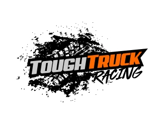 Tough Truck Racing logo design by jaize