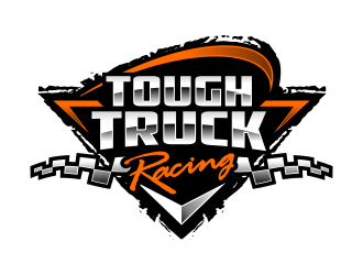 Tough Truck Racing logo design by ArniArts