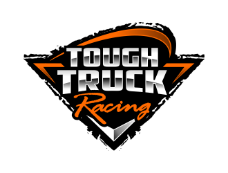 Tough Truck Racing logo design by ArniArts