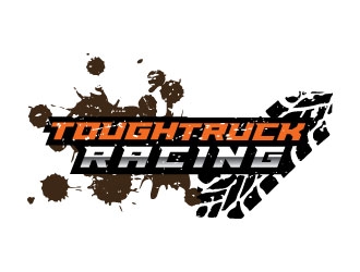 Tough Truck Racing logo design by Erasedink