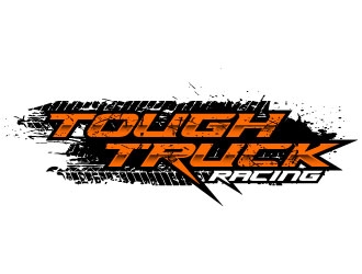 Tough Truck Racing logo design by daywalker