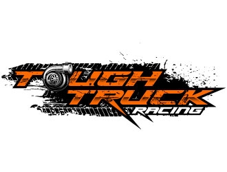 Tough Truck Racing logo design by daywalker