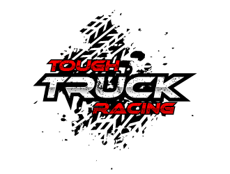 Tough Truck Racing logo design by torresace