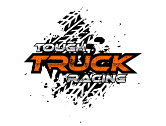 Tough Truck Racing logo design by torresace