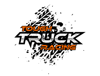 Tough Truck Racing logo design by torresace