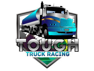 Tough Truck Racing logo design by AnuragYadav