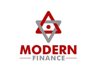 Modern Finance / Modern International Finance logo design by uttam