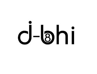 DJ_8bhi logo design by bougalla005