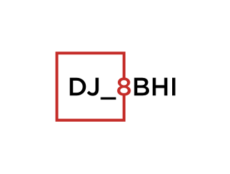 DJ_8bhi logo design by rief