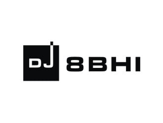 DJ_8bhi logo design by Franky.