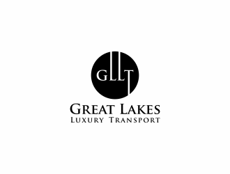 Great Lakes Luxury Transport  logo design by eagerly