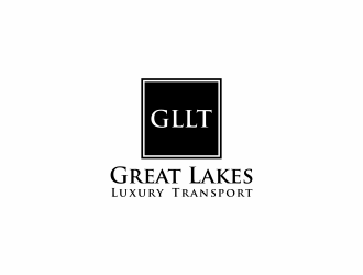 Great Lakes Luxury Transport  logo design by eagerly