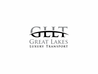 Great Lakes Luxury Transport  logo design by eagerly