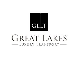 Great Lakes Luxury Transport  logo design by Landung