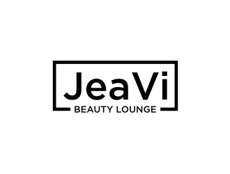 JeaVi Beauty Lounge logo design by rief
