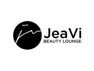 JeaVi Beauty Lounge logo design by rief