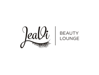 JeaVi Beauty Lounge logo design by R-art