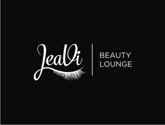 JeaVi Beauty Lounge logo design by R-art