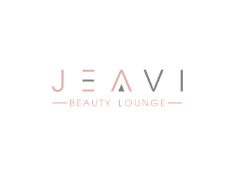 JeaVi Beauty Lounge logo design by Landung