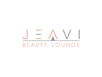 JeaVi Beauty Lounge logo design by Landung