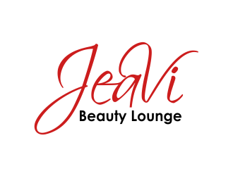 JeaVi Beauty Lounge logo design by Girly