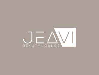 JeaVi Beauty Lounge logo design by rokenrol