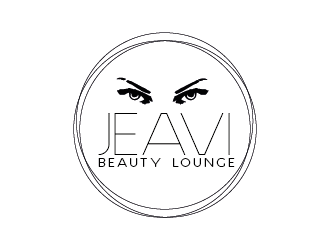JeaVi Beauty Lounge logo design by czars
