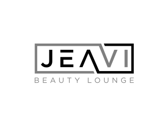 JeaVi Beauty Lounge logo design by dewipadi