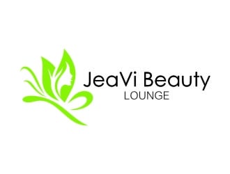JeaVi Beauty Lounge logo design by jetzu