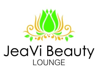 JeaVi Beauty Lounge logo design by jetzu
