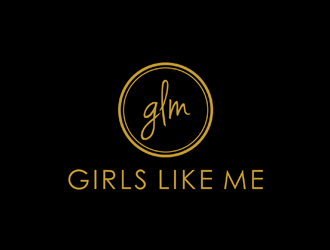 Girls Like Me logo design by johana