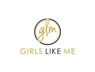 Girls Like Me logo design by johana