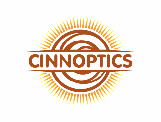 Cinnoptics logo design by agus