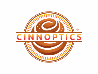 Cinnoptics logo design by agus