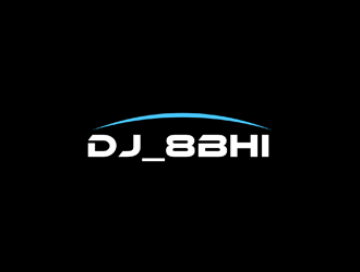 DJ_8bhi logo design by johana