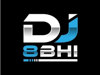 DJ_8bhi logo design by nexgen