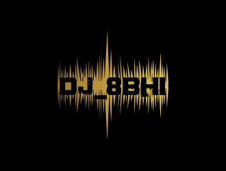 DJ_8bhi logo design by JessicaLopes