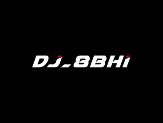 DJ_8bhi logo design by done