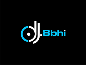 DJ_8bhi logo design by sheilavalencia