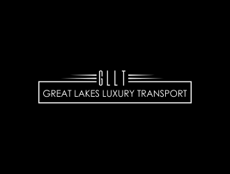 Great Lakes Luxury Transport  logo design by ROSHTEIN