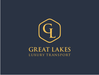 Great Lakes Luxury Transport  logo design by Susanti