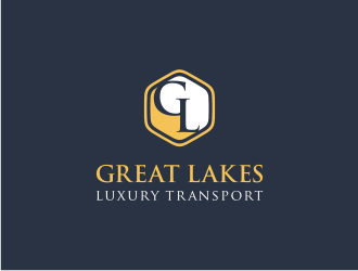 Great Lakes Luxury Transport  logo design by Susanti